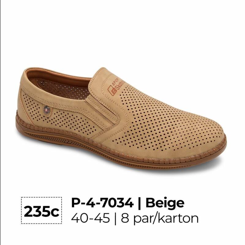 Półbuty Męskie Roz 40-45 / 8 par